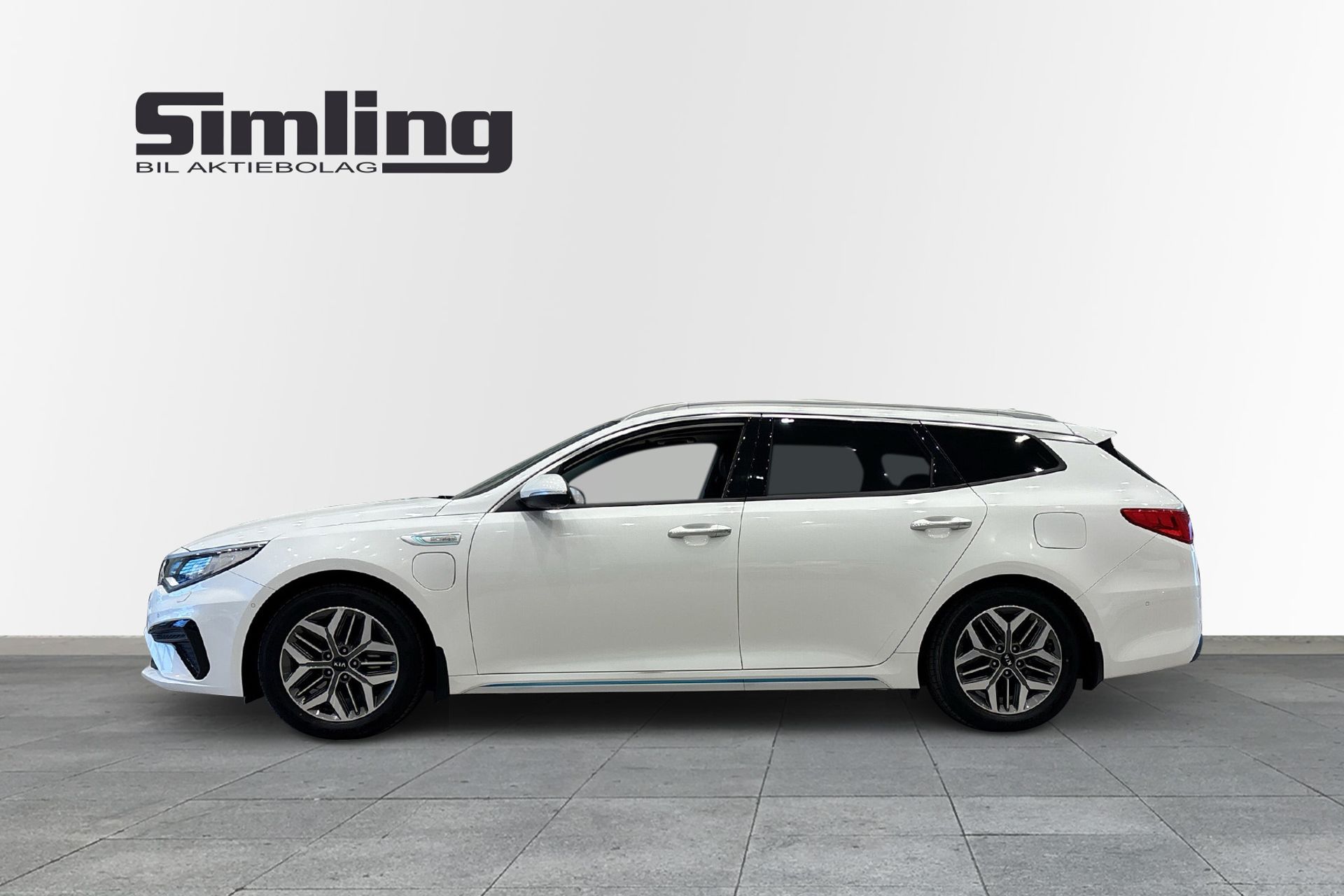 Kia Optima 2020, bild 3/10