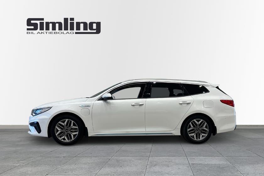 Bild 3 av Kia Optima Sport Wagon Plug-in Hybrid