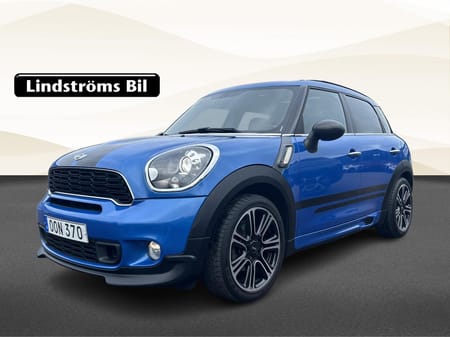 MINI Countryman Cooper SD VINTERHJUL