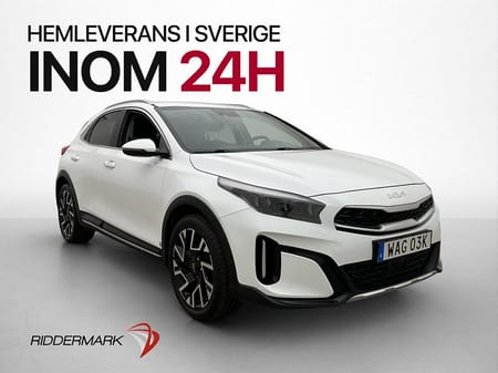 Kia XCeed Plug-in Hybrid Action Kamera Navi CarPlay MOMS