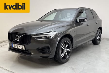 Volvo XC60 T8 AWD Recharge