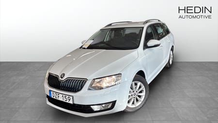 Škoda Octavia Kombi