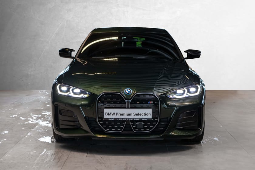 Bilde 4 av BMW i4 M50 xDrive Gran Coupé Fully charged Krok AdaptivCruise HIFI