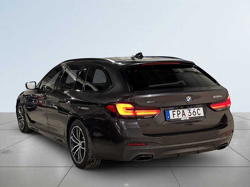 Bild 5 av BMW 530e xDrive Touring
