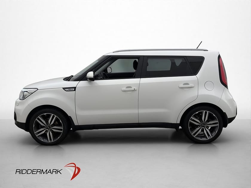 Bild 4 av Kia Soul 1.6 GDI 132hk Advance Kamera Drag Navi CarPlay