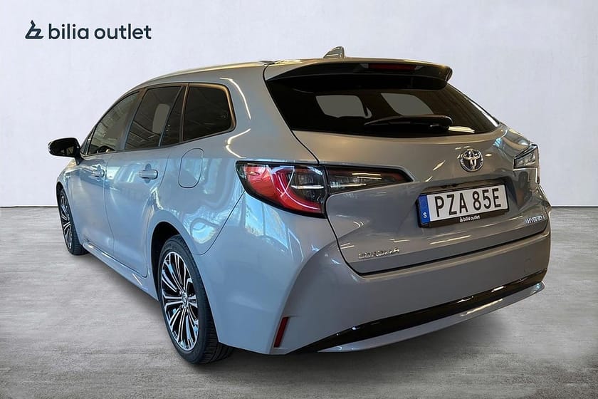 Bild 5 av Toyota Corolla Touring Sports Hybrid