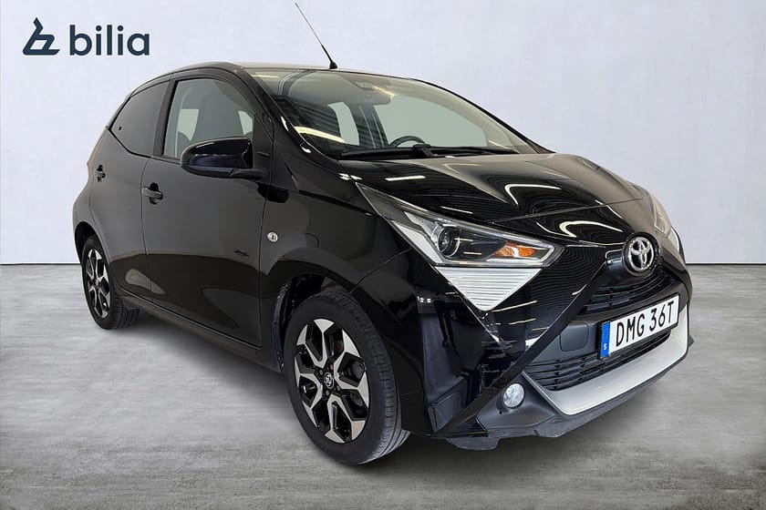 Bild 3 av Toyota Aygo 5-dörrar 1.0 VVT-i X-PLA / Backkamera / CarPlay