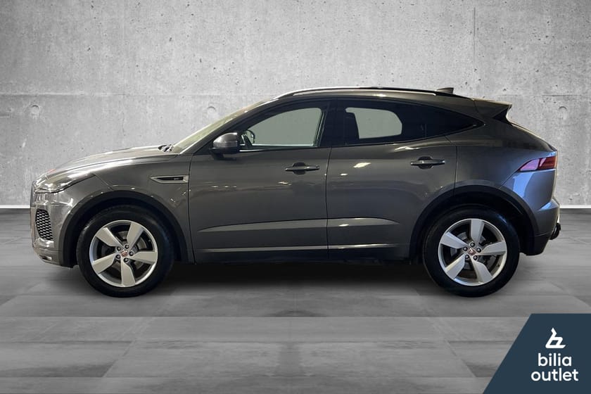 Bilde 3 av Jaguar E-Pace D150 AWD