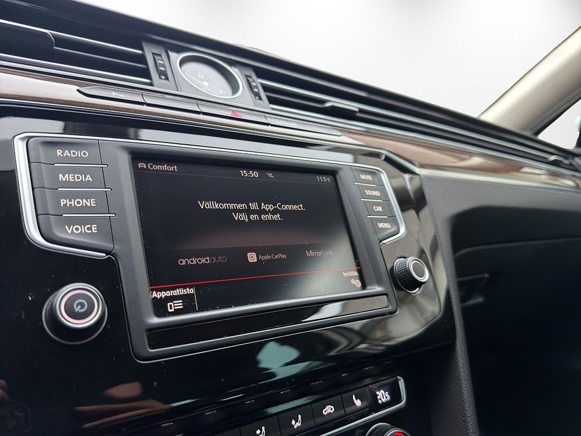 Volkswagen Passat, bild 16 av 18