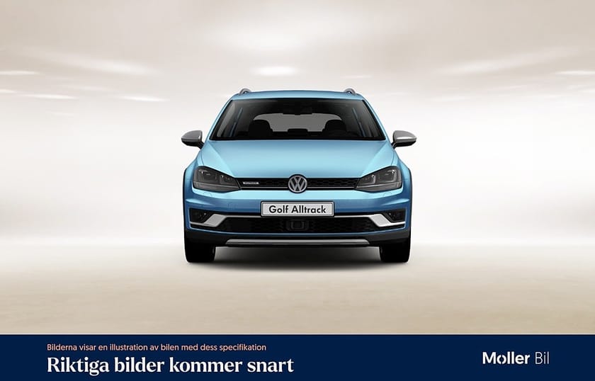 Bild 2 av Volkswagen Golf Alltrack 1.8 TSI 4m 180hk, Drag,  Backkamera