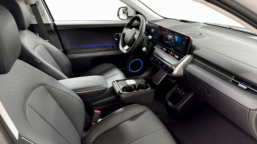Bild 3 av Hyundai Ioniq 5 0.99% RÄNTA - Advanced - Techpaket - 84 kWh - AWD