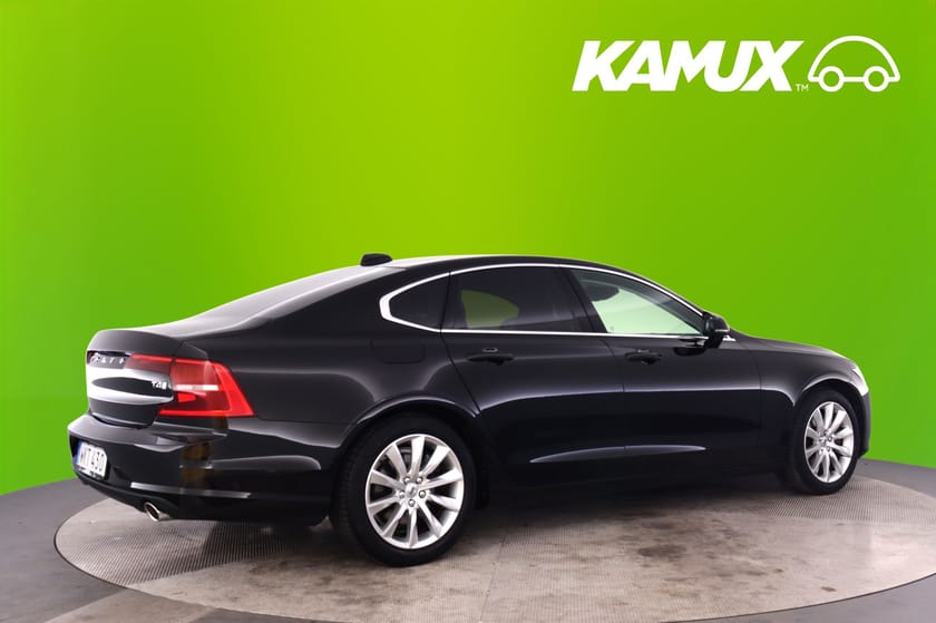 Bild 2 av Volvo S90 T4 Polestar Performance Geartronic 209hk Momentum 18" Keyless Rattvärm HP Sound