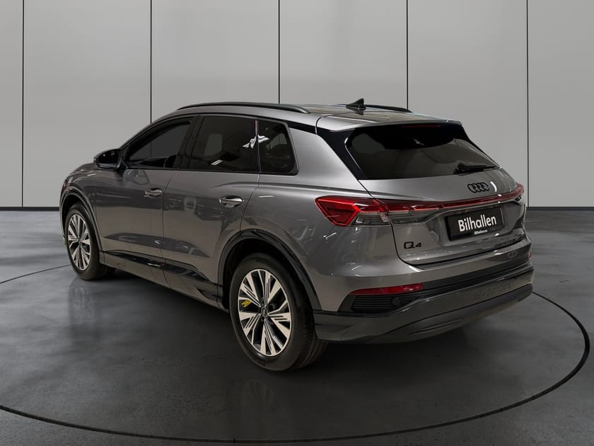 Bilde 3 av Audi Q4 55 e-tron quattro 