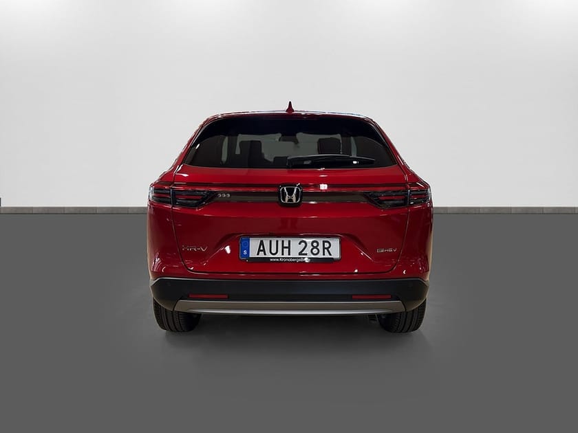 Bild 5 av Honda HR-V e:HEV Hybrid 1,5 131hk Elegance Navi e-CVT