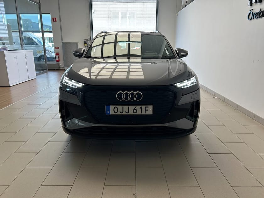 Bild 2 av Audi Q4 45 e-tron quattro 286hk S Line Evo/Matrix/SONOS/Drag