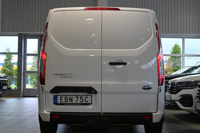 Bild 4 av Ford Transit Custom 280 2.0 EcoBlue SelectShift Euro 6