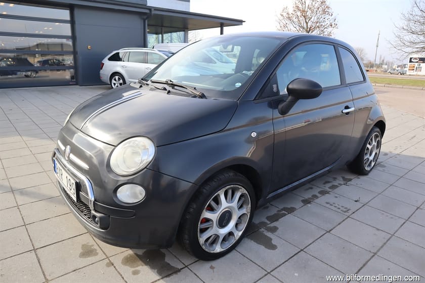 Bild 2 av Fiat 500