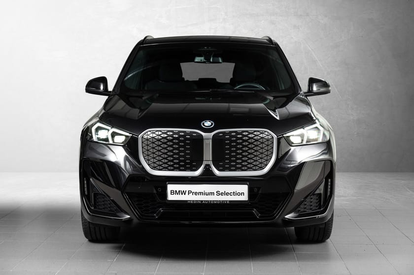 Bilde 2 av BMW iX1 xDrive30 Fully Charged Premium E. (K)