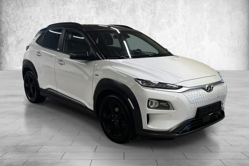 Bilde 3 av Hyundai Kona Electric 64 kWh