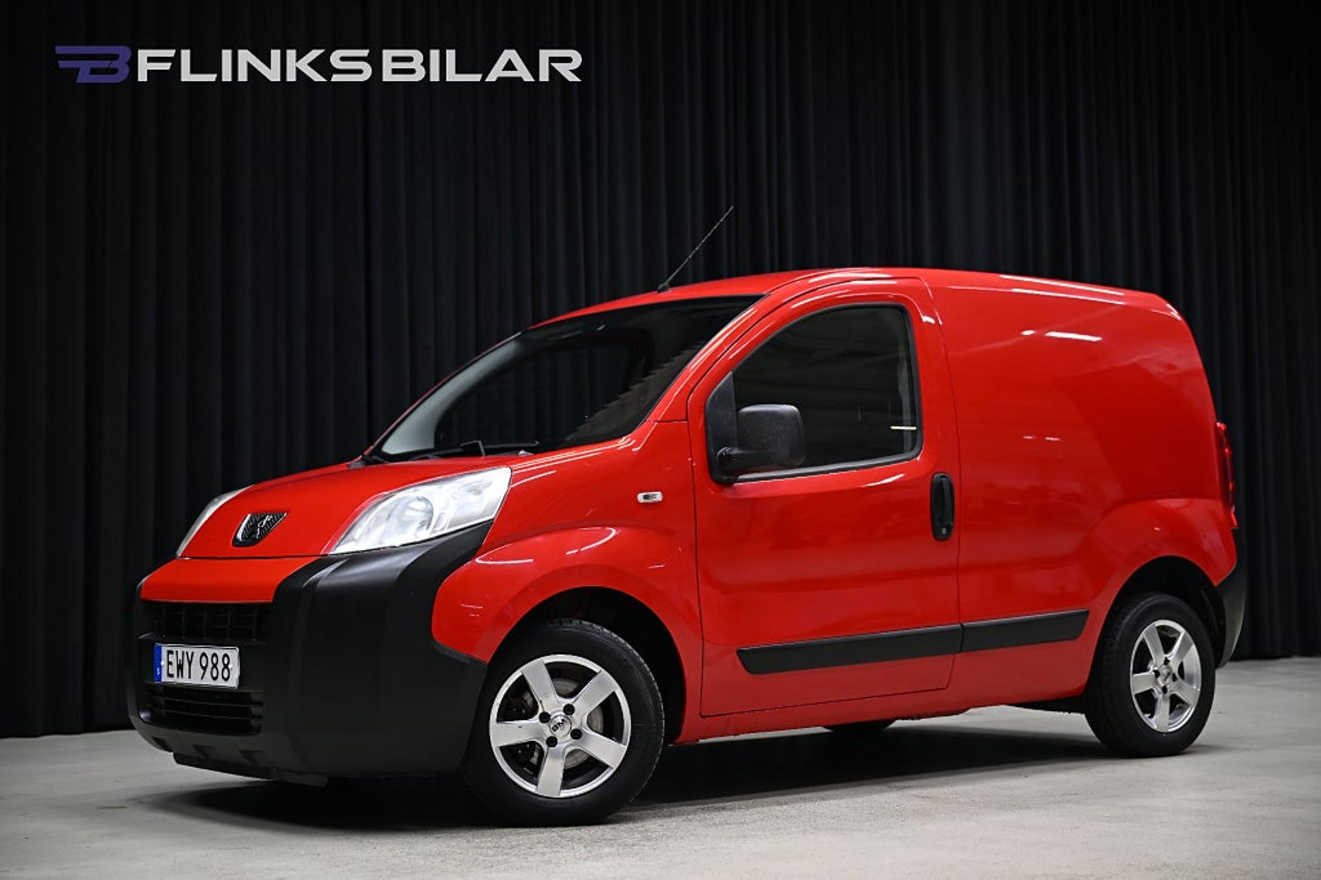 Peugeot Bipper