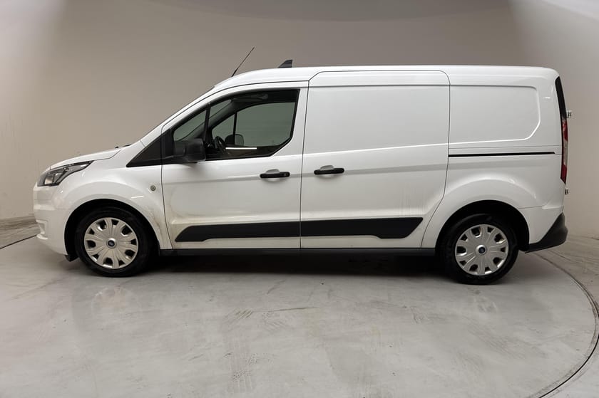 Bild 2 av Ford Transit Connect 210 LWB 1.5 EcoBlue (100hk)