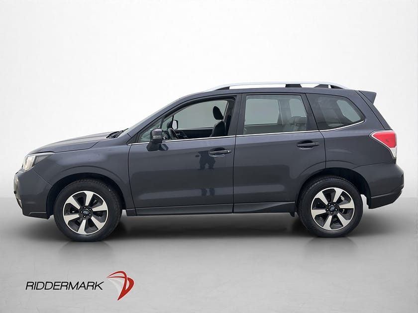 Bild 4 av Subaru Forester 2.0 4WD 150hk Kamera M-Värm Rattvärme Drag