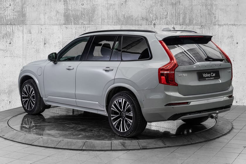 Bilde 5 av Volvo XC90 7-seater T8 Plug In Hybrid Ultra Dark - Godt Utstyrt! HUD 360