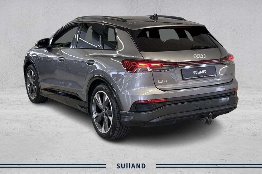 Bilde 3 av Audi Q4 50 e-tron quattro 
