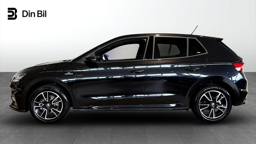 Bild 2 av Škoda Fabia MONTE CARLO TSI 116 DSG