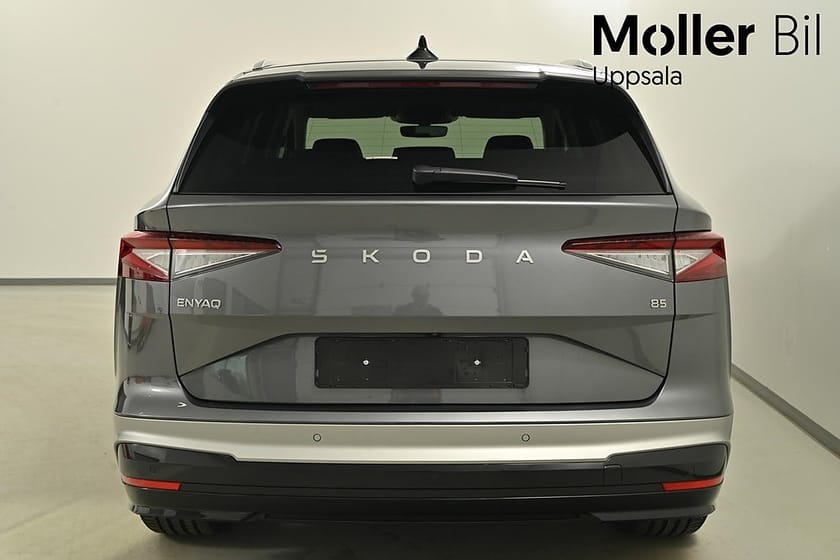 Bild 4 av Škoda Enyaq 85 Skoda SELECTION 82 KWH 286 HK *Vinterpaket*