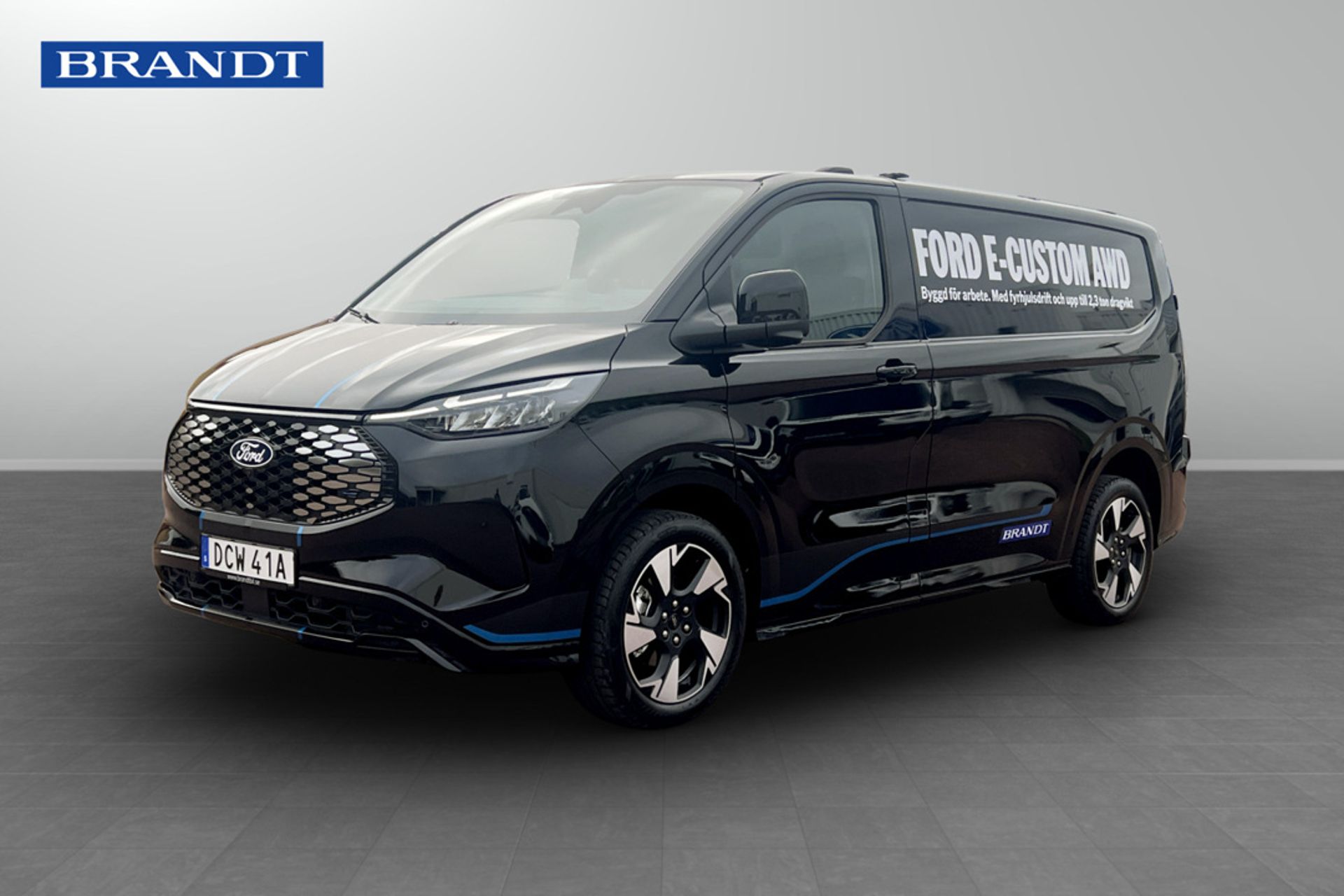 Ford E-Transit