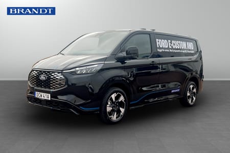 Ford E-Transit Custom 340 AWD