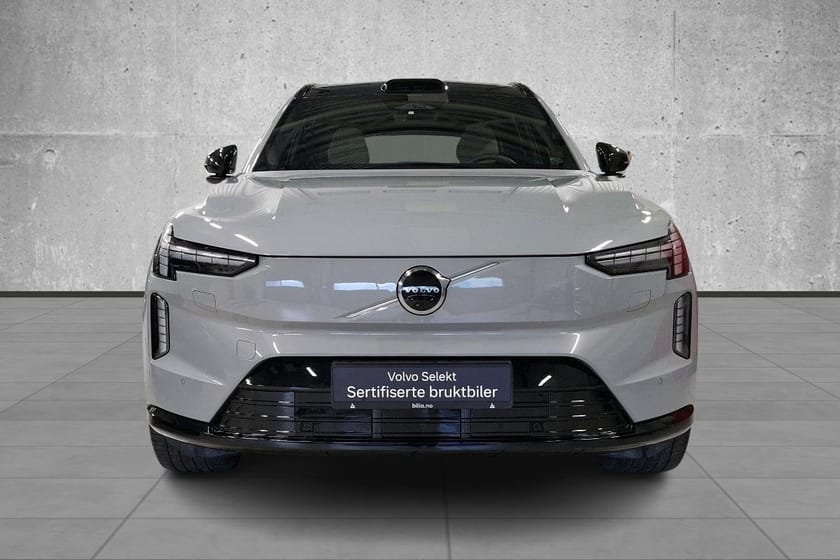 Bilde 2 av Volvo EX90 Twin Motor 7-seater Ultra 360° Panoramatak, Bose, h.feste 21"