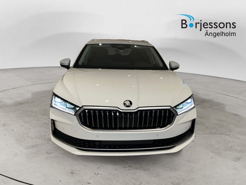 Bild 5 av Škoda Superb iV Kombi