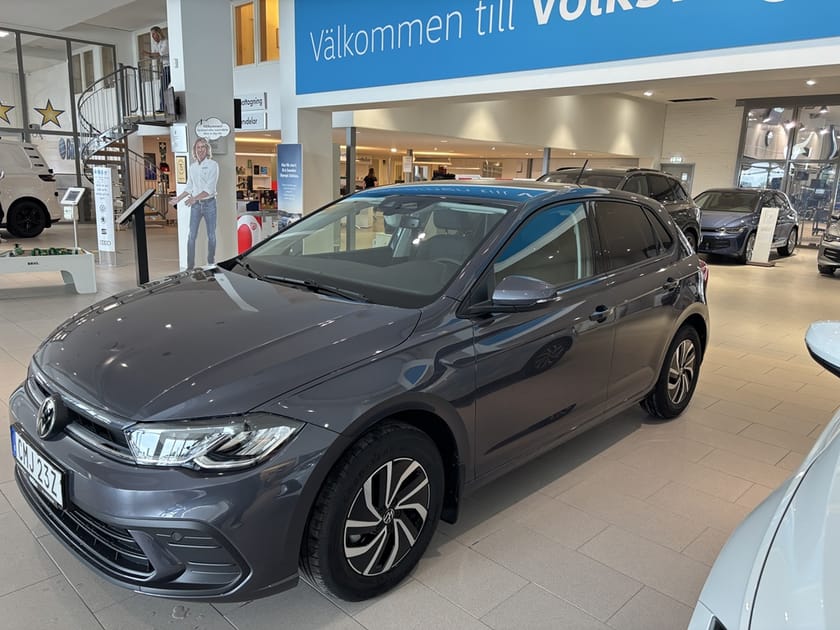 Bild 4 av Volkswagen Polo LIFE 1,0 TSI 115 DSG 7