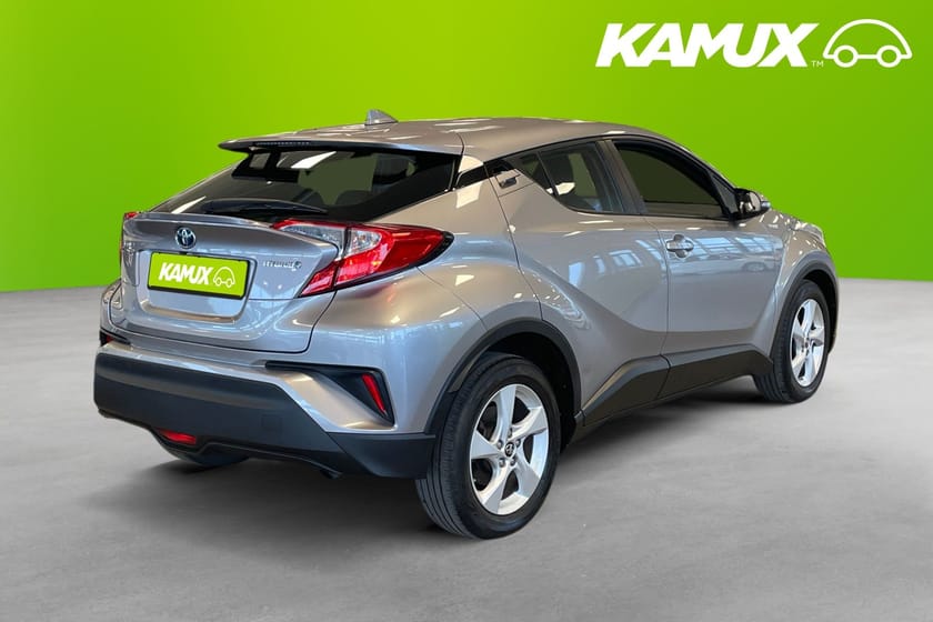 Bild 4 av Toyota C-HR Hybrid Active CVT 122hk Kamera Bluetooth
