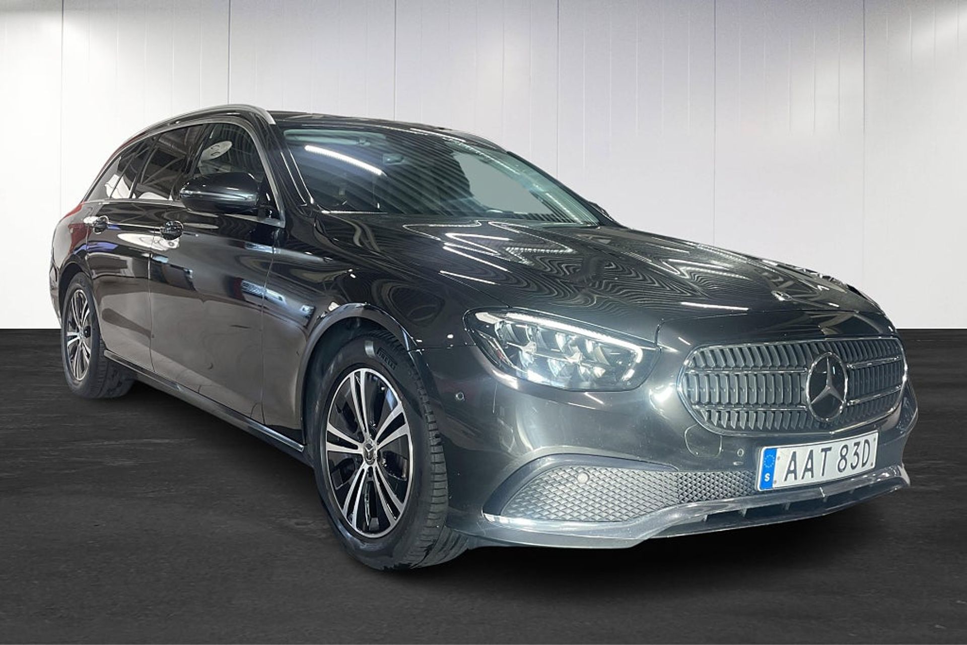 Mercedes-Benz E 2021, bild 2/10