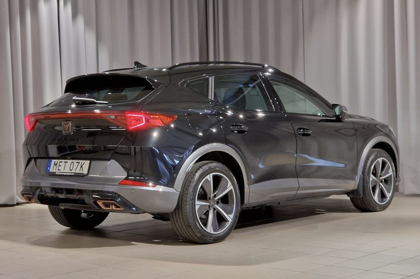 Bild 4 av CUPRA Formentor e-Hybrid eHybrid | P-klimat | Backkamera | 204 hk