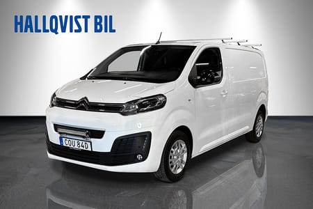 Citroën Jumpy Van IP