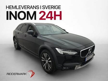 Volvo V90 Cross Country D4 AWD Advanced Skinn Drag CarPlay