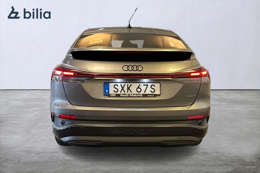 Bild 5 av Audi Q4 45 Sportback e-tron quattro