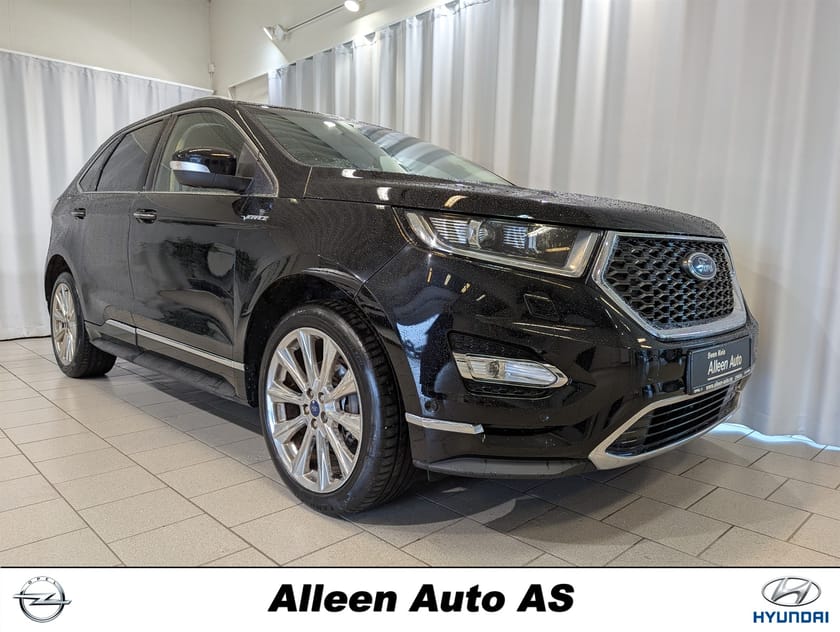 Bilde 2 av Ford Edge Edge, Vignale, Fullspekket!