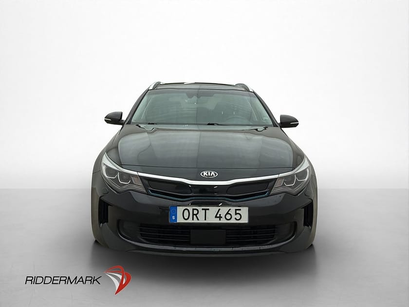 Bild 2 av Kia Optima Sport Wagon Plug-in Hybrid SW Advance Plus 2 H/K Pano Drag