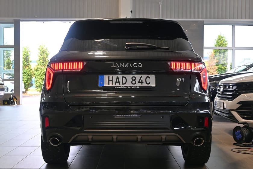 Bild 4 av Lynk & Co 01 PHEV 261hk Panorama Infiniti 360 Navi