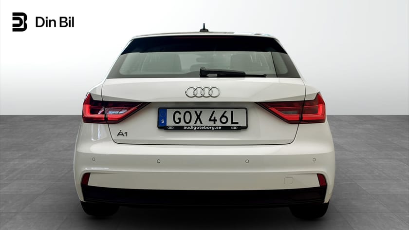 Bild 5 av Audi A1 Sportback 30 TFSI PROLINE 110 HK 6-VÄXLAD