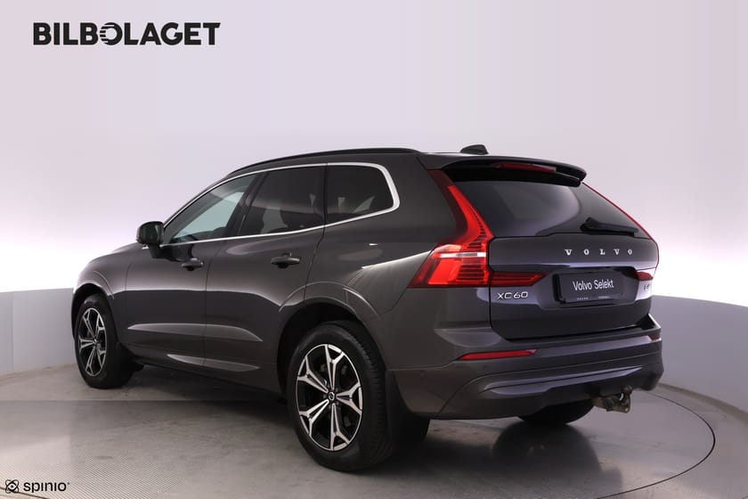 Bild 4 av Volvo XC60 B4 AWD Diesel Mom Advanced Edt II **SELEKT** HÖGSPEC