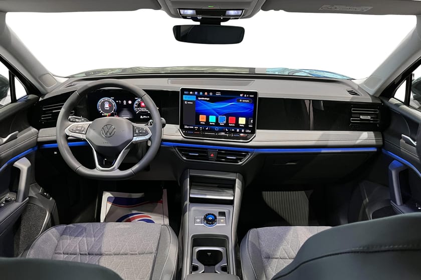 Bild 2 av Volkswagen Tiguan