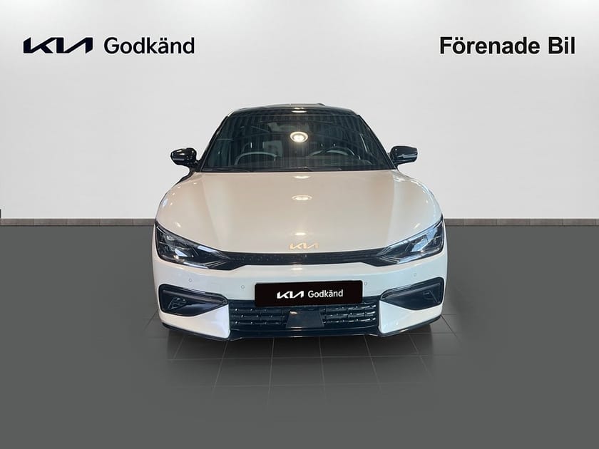 Bild 5 av Kia EV6 GT LINE AWD LONG RANGE | 20TUM | SOLLUCKA | GODKÄND