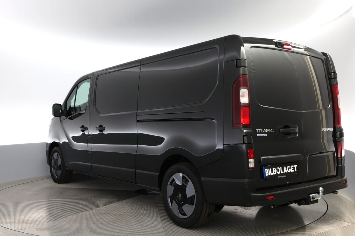 Renault Trafic 2027 - miniatyr 3