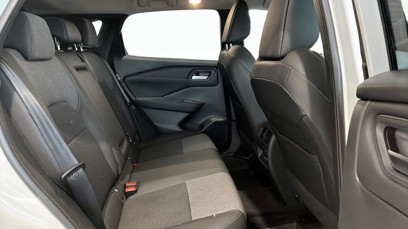 Bild 5 av Nissan Qashqai MHEV 158 hk N-connecta mildhybrid /Demo